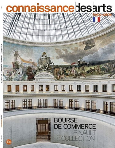 Bourse de commerce, Pinault collection