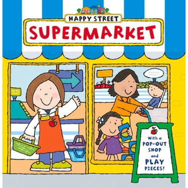 Couverture de Supermarket