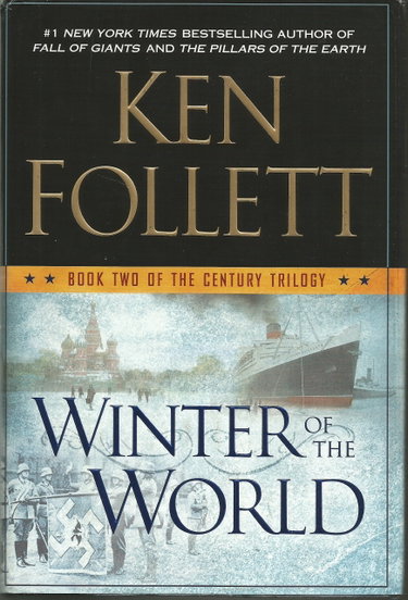 Couverture de Winter of the World: Book Two of the Century Trilogy