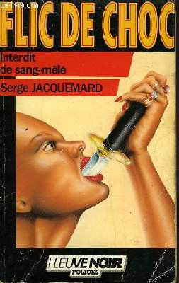 Interdit de sang-mêlé