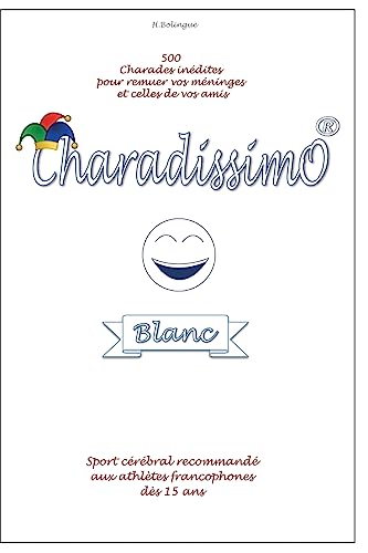 Charadissimo Blanc