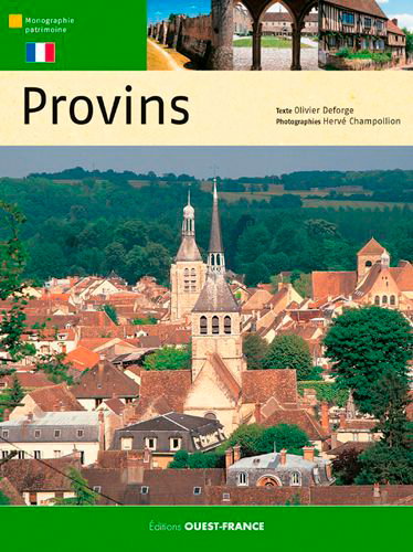 Couverture de Provins