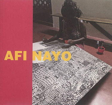 Afi Nayo : peintures