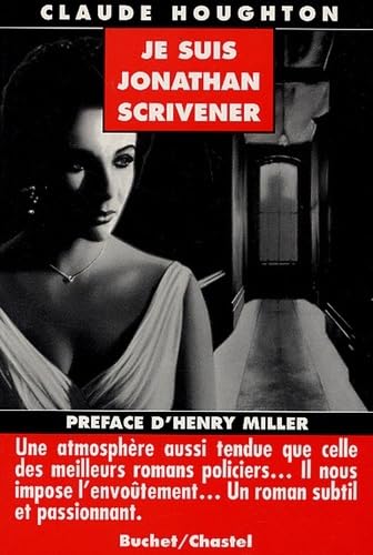 Je suis Jonathan Scrivener