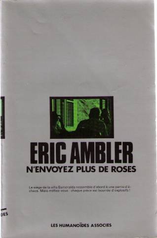 Couverture de Oeuvres. N'envoyez plus de roses