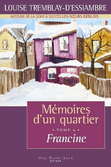 Francine, 1963-1965 6