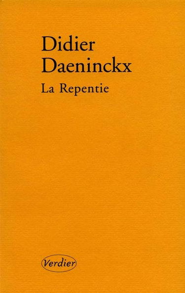 La repentie