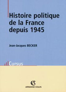 Histoire politique de la France depuis 1945