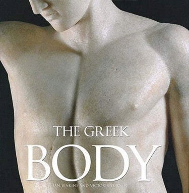 Couverture de The Greek Body