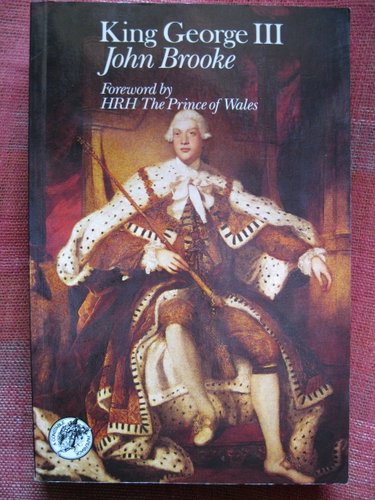 Couverture de King George III