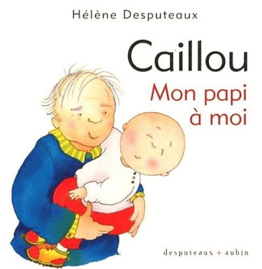 Couverture de Mon papi à moi