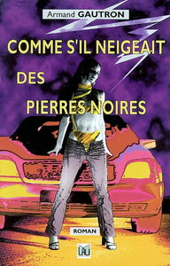 Comme s'il neigeait des pierres noires