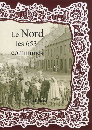 Le Nord, les 653 communes