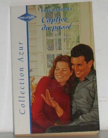 Couverture de CAPTIVE DU PASSE