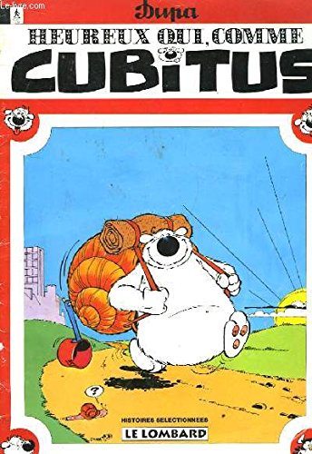 Couverture de heureux qui comme cubitus