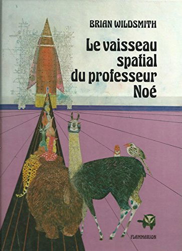Le Vaisseau spatial du professeur Noé