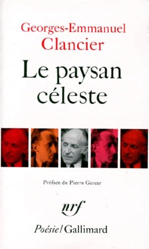 Le paysan céleste. Chansons sur porcelaine. Notre temps