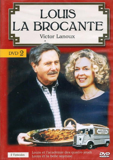 Couverture de Louis la brocante-Vol. 4