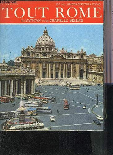 Tout rome et le vatican