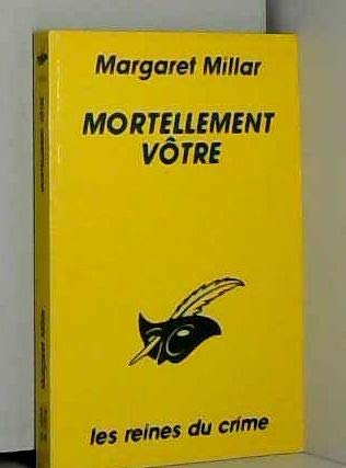 Mortellement vôtre