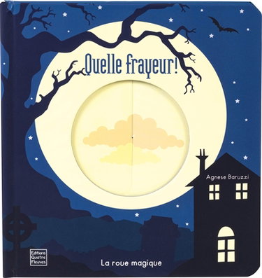 Couverture de Quelle frayeur !