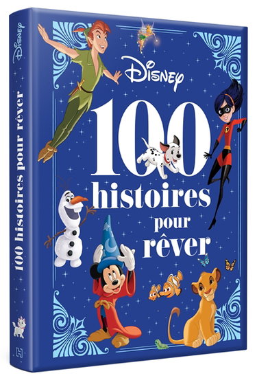 100 histoires pour rêver