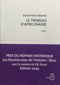 Le tombeau d'Apollinaire