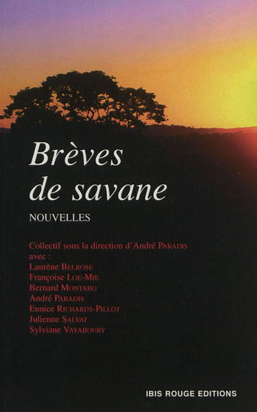 Brèves de savane. Vol. 1
