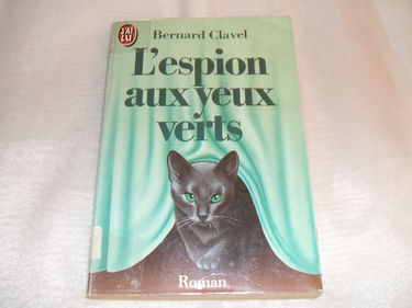 L'espion aux yeux verts