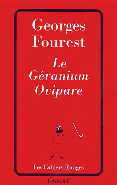 Le géranium ovipare