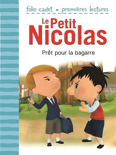 Le Petit Nicolas. Vol. 6. Prêt pour la bagarre
