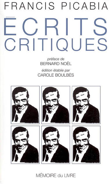 Ecrits critiques