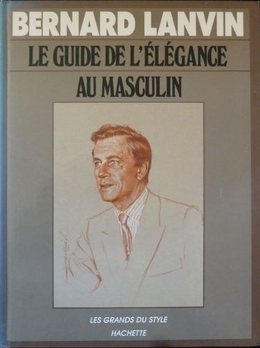 Le Guide de l'élégance au masculin