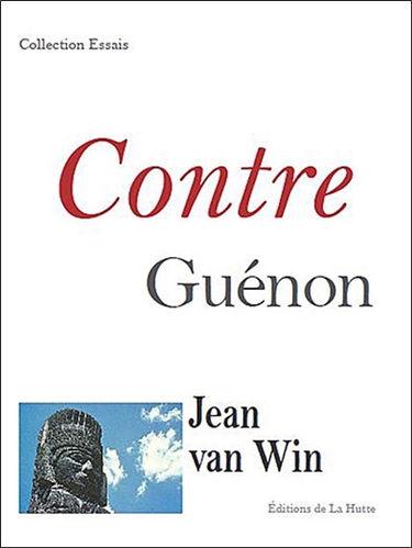 Contre Guénon