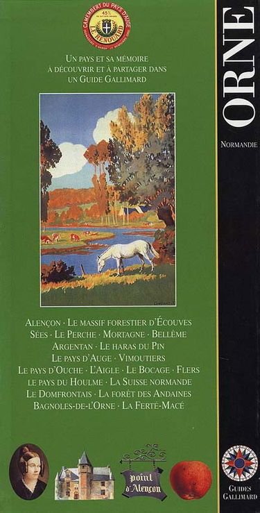 Normandie. Vol. 4. Orne