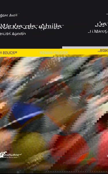 Les Wackes des Alpilles