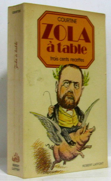 Zola à table