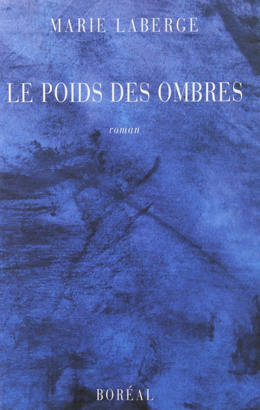 Le poids des ombres: Roman