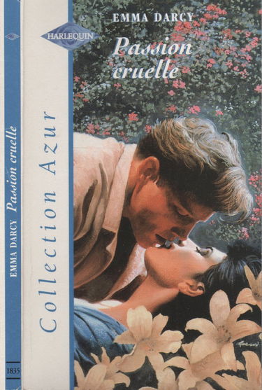 PASSION CRUELLE