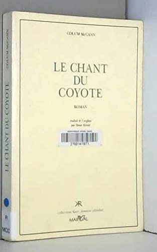 Le chant du coyote