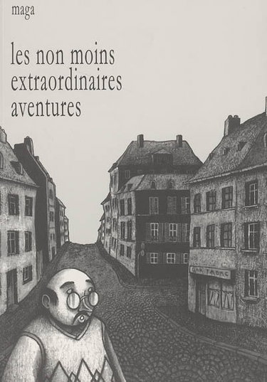 Couverture de Les non moins extraordinaires aventures