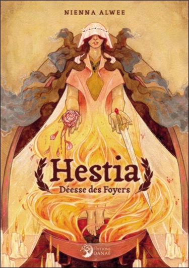 Hestia, déesse des foyers