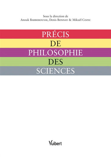 Précis de philosophie des sciences