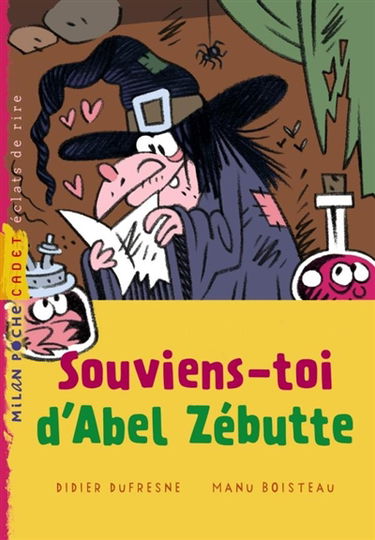 Souviens-toi d'Abel Zébutte