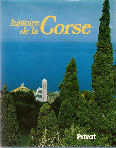 Histoire de la corse