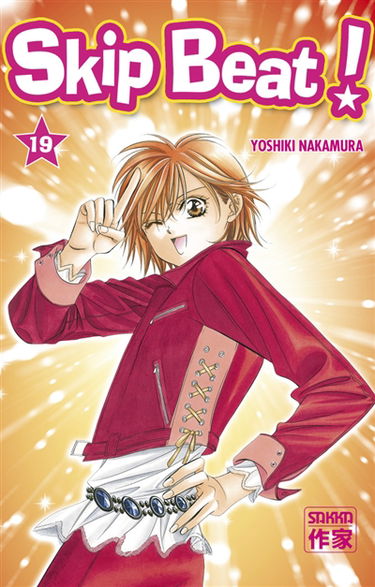Skip beat !. Vol. 19