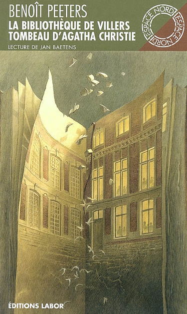 La bibliothèque de Villers. Tombeau d'Agatha Christie