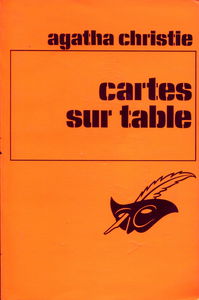 CARTES SUR TABLE