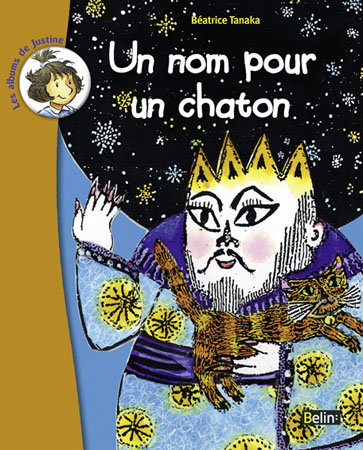 Un nom pour un chaton : d'après un conte populaire vietnamien