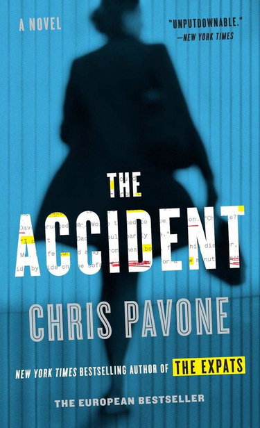 Couverture de The Accident: A Novel